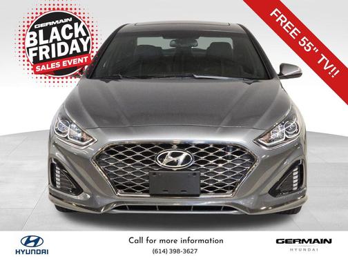 2019 Hyundai SONATA Sport