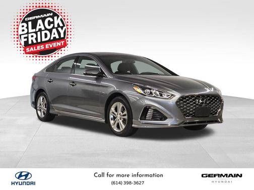 2019 Hyundai SONATA Sport