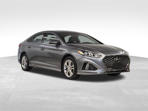 2019 Hyundai SONATA Sport