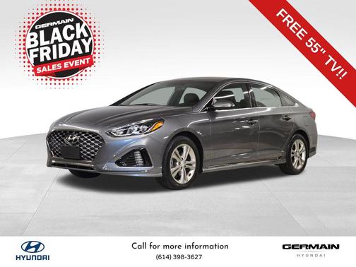 2019 Hyundai SONATA Sport