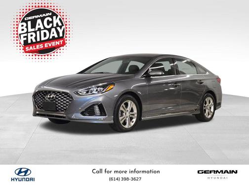 2019 Hyundai SONATA Sport