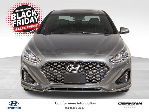 2019 Hyundai SONATA Sport