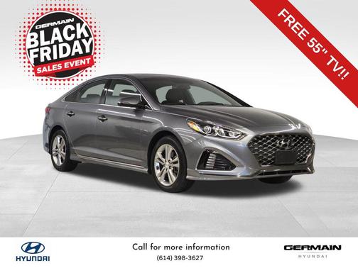 2019 Hyundai SONATA Sport