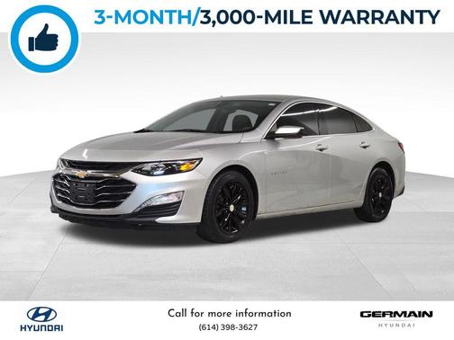 2022 Chevrolet Malibu FWD LT