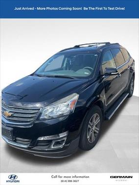2016 Chevrolet Traverse 1LT