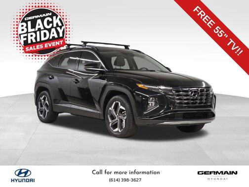 2024 Hyundai TUCSON Hybrid Limited