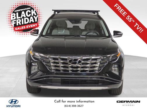 2024 Hyundai TUCSON Hybrid Limited