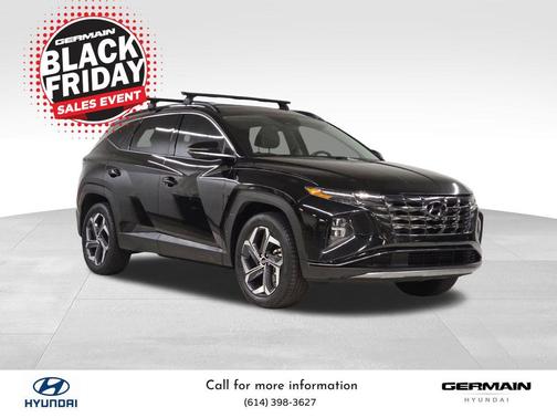 2024 Hyundai TUCSON Hybrid Limited