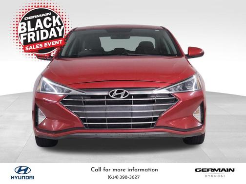 2019 Hyundai ELANTRA SE