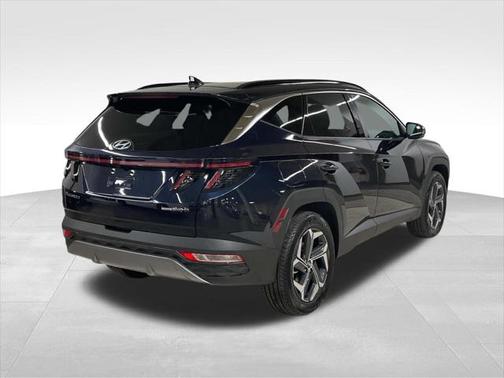 2024 Hyundai TUCSON Plug-In Hybrid Limited