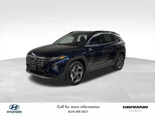2024 Hyundai TUCSON Plug-In Hybrid Limited