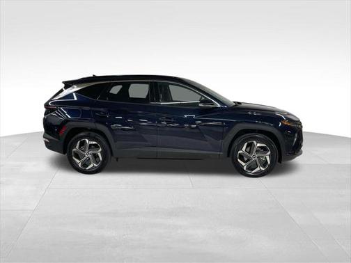 2024 Hyundai TUCSON Plug-In Hybrid Limited