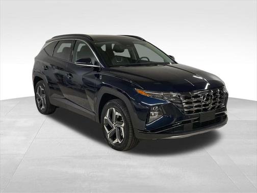 2024 Hyundai TUCSON Plug-In Hybrid Limited