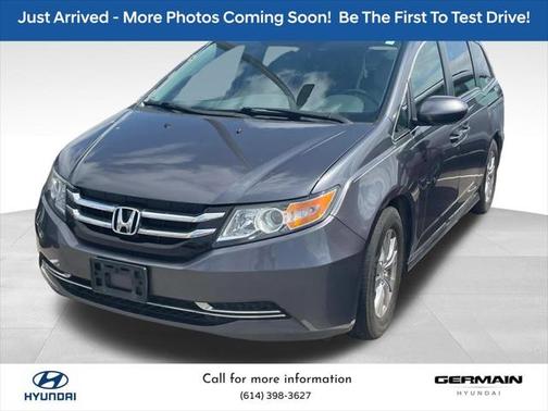 2017 Honda Odyssey EX