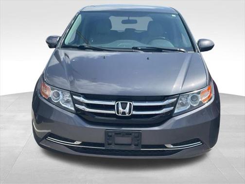 2017 Honda Odyssey EX