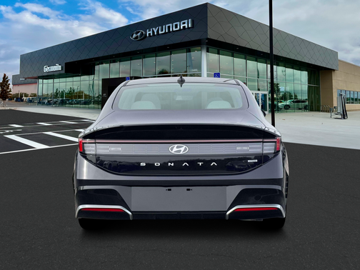 2026 Hyundai SONATA SEL
