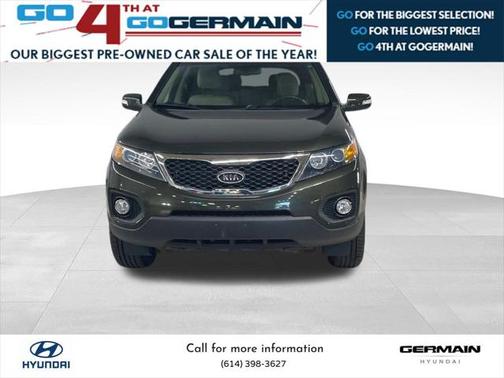 2013 Kia Sorento LX