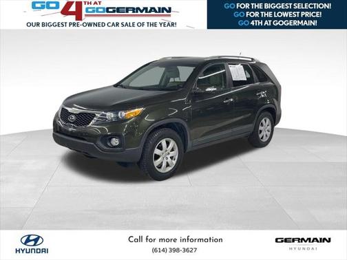 2013 Kia Sorento LX