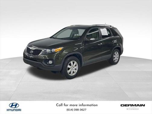 2013 Kia Sorento LX