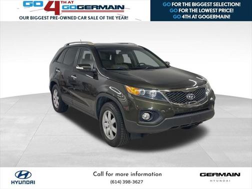 2013 Kia Sorento LX