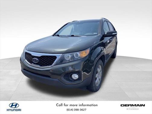 2013 Kia Sorento LX