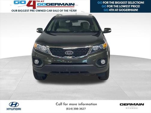 2013 Kia Sorento LX