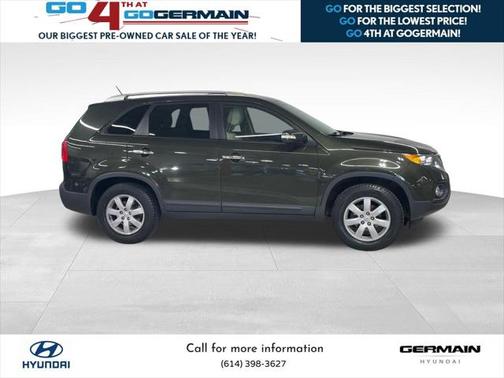 2013 Kia Sorento LX
