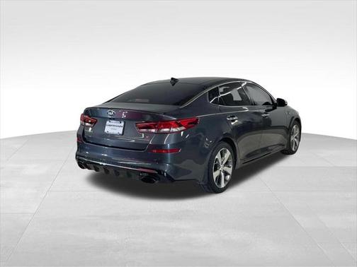 2020 Kia Optima S