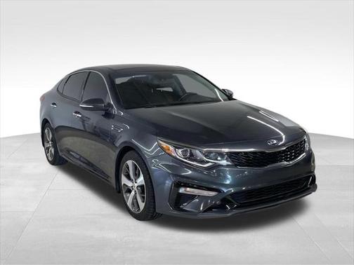 2020 Kia Optima S