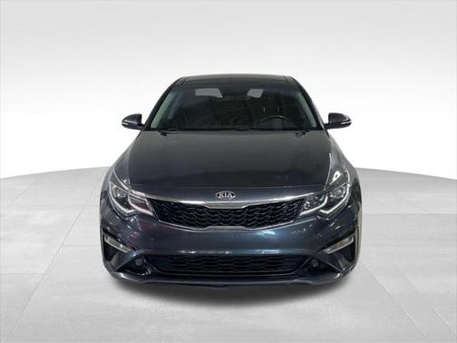 2020 Kia Optima S