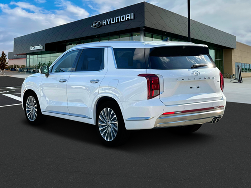 2025 Hyundai PALISADE Calligraphy