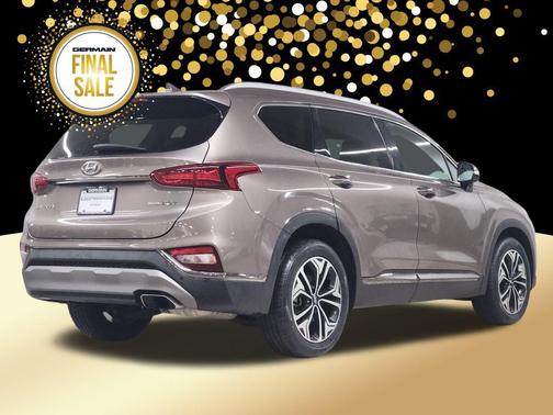 2020 Hyundai SANTA FE Limited 2.0T