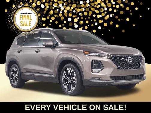 2020 Hyundai SANTA FE Limited 2.0T