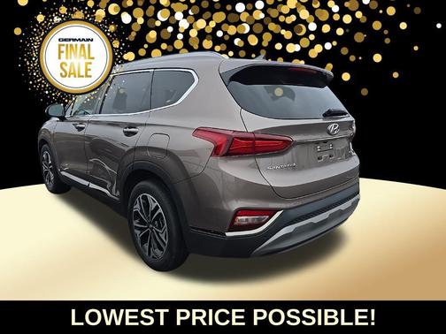 2020 Hyundai SANTA FE Limited 2.0T