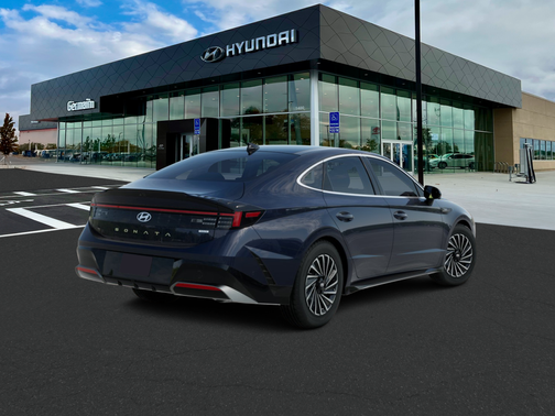 2026 Hyundai SONATA Hybrid Limited