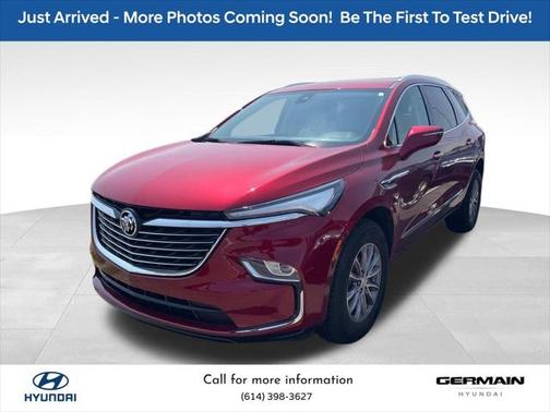 2022 Buick Enclave FWD Essence
