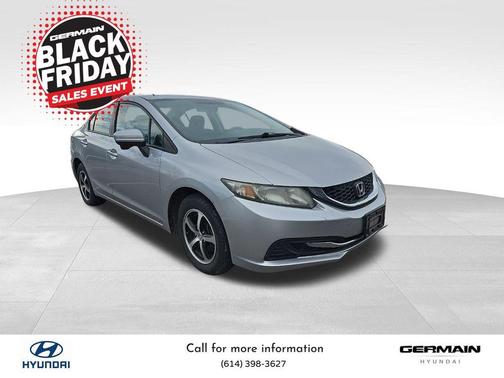 2015 Honda Civic SE