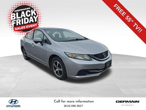 2015 Honda Civic SE