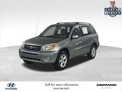 2005 Toyota RAV4 Base