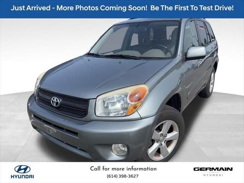2005 Toyota RAV4 Base