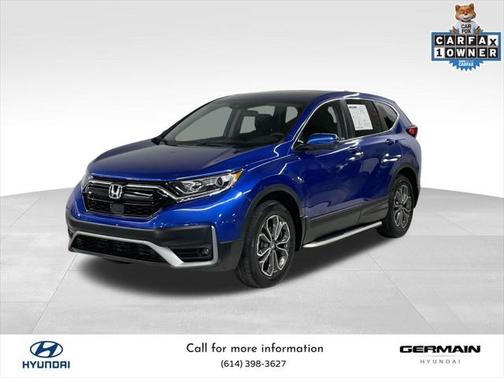 2022 Honda CR-V AWD EX