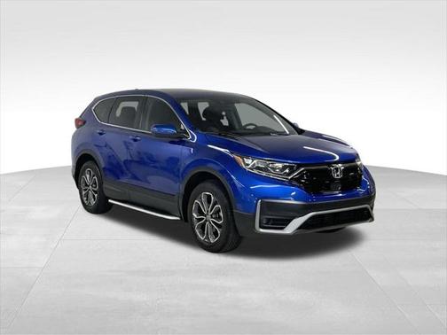 2022 Honda CR-V AWD EX