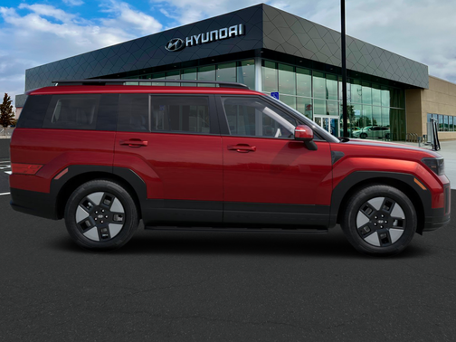 2025 Hyundai SANTA FE SEL 2.4