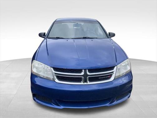 2014 Dodge Avenger SE