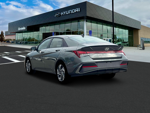 2025 Hyundai ELANTRA Sport