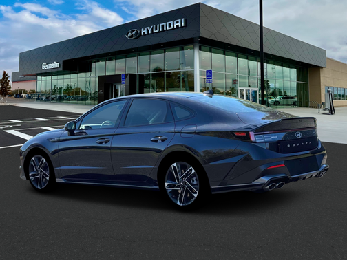 2026 Hyundai SONATA N Line