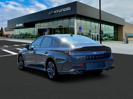 2026 Hyundai SONATA N Line