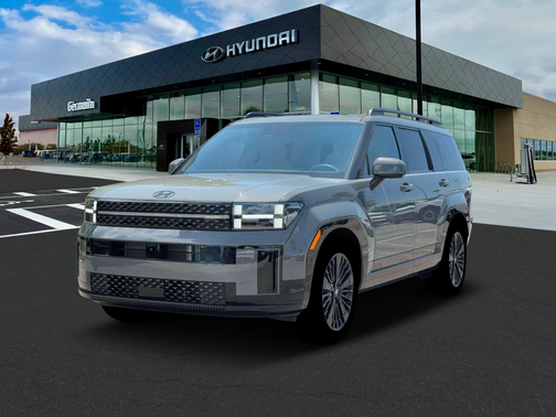 2026 Hyundai SANTA FE HEV Calligraphy