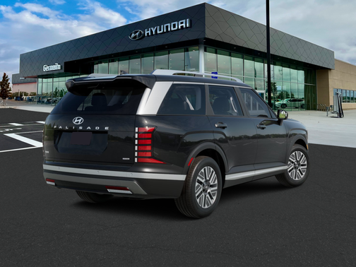 2026 Hyundai Palisade Hybrid SEL 7P
