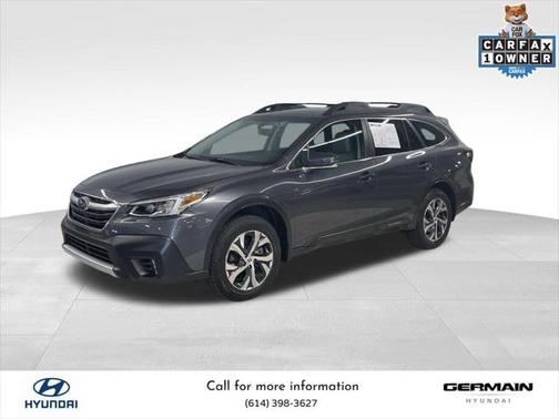2021 Subaru Outback Limited